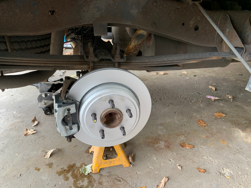 Illustration for article titled Obligatory brake post